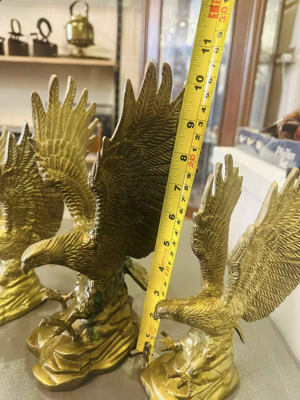 نحاس ثقيل  صناعة انكليزية 
*********** واتساب المحل في السليمانية يوجد توصيل
