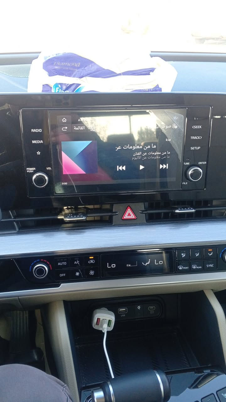 سبورتج 2025 خليجي ماشية 5 الف وشوية فول عدا البانوراما 4 ويل 
صندوك كهرباء كفاله عامة 
سيارة مدوشمة دوشمه درجة اولى السعر 240 بيها شوي مجال *********** 
عنوان بغداد عويريج
