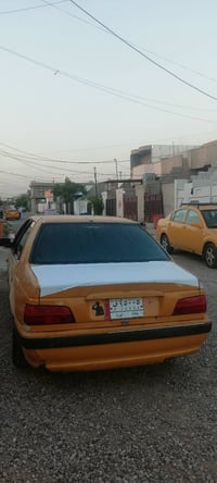 بيجو بارس • بيجو • بارس • سيارة بيجو بارس • بيجو 2011 • سيارة نظيفة • ...