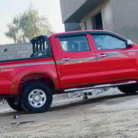 هايلكس • فورويل • اوتوماتيك