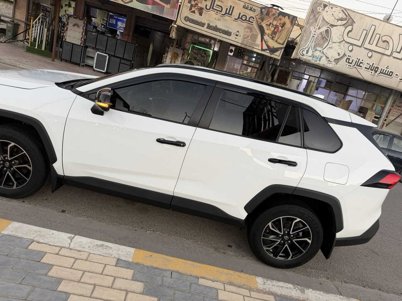 راف فورامريكي كلين سياره فقط بارد موضح بل سونار موديل 2019مكاني فلوجه رقم سيارة اربيل تفاصيل اكثر بل سونار  سعر 195 بيها مجال بصيط سياره بس بانزين فقط ***********
