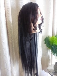 باروكة شعر • شعر طبيعي • طول ٨٥