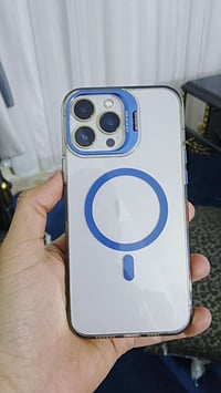 آيفون ١٣ برو ماكس • ٢٥٦ • بطارية ٨٣