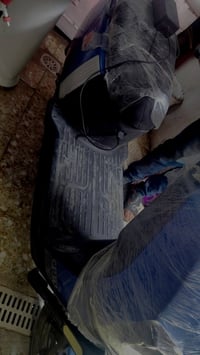 درجه شحن 6 بطاريات درجه نضيفه عندك بس ضربه بل جاملغ الخلفي خفيف شركه ر...