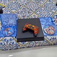 بلي فور سلم نضيف لا مفتوح ذاكره واحد تيرا  هاذ رقمي 07755577551