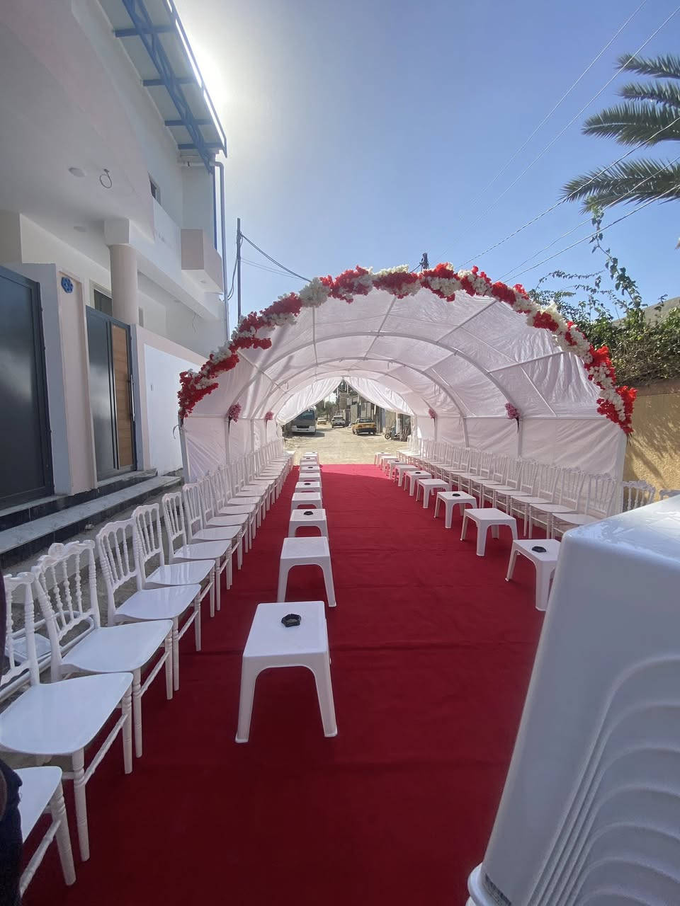 جادر خطوبة💍❤️

بأسعار مناسبة 
للحجز /***********
تجهيز كافة مناطق الحله
