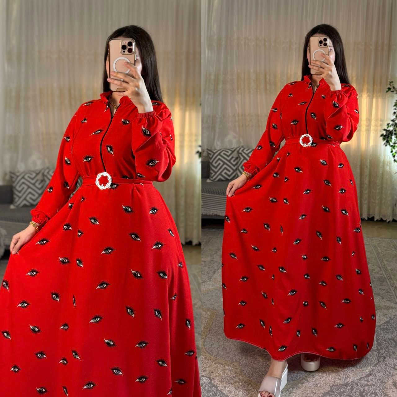 فستان نسائي دبل كلوش 
خامة مارينا ماء الذهب
السعر  خاص 
توصيل لجميع المحافظات


**إذا كنت صاحب هذا الإعلان وتريد حذفه لأي سبب، رجاءا أرسل رسالة إلى الدعم الفني**