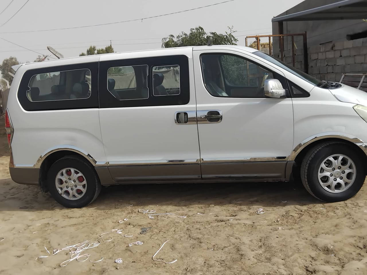 استاركس موديل ٢٠٠٩ رقم قادسيه دولي مميز
بأسمي مداور ثاني يوم السيارة كفاله السعر ١٤٥
وبيه مجال حك الجيه . للاتصال ***********او***********
