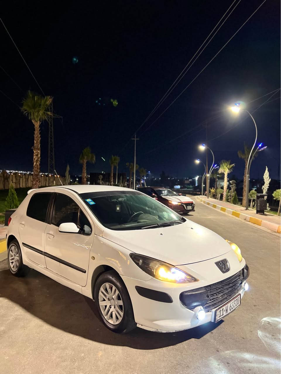 للبيع بيجو موديل2006  بيهة 4 قطع صبغ و السقف مابي صبغ وبشرط كير ومكينة بي اشويه صرف ال مكينه   ومابيهة اي مصرف السيارة والسنوية جديدة لحد 2030 تنتهي وبيهة بطاقة بنزين هم  سياره مشروع وطني سعر 57بي مجال                                                                            بو فروشتن بيجو 2006 /4 پارجه ي سوبغه سه قفي سو بغ نيه به شه رت گيرو مه كينه سه ياره كه بي عه يبه به س مه كينه كه ي توزي سرفي هه به سياره كه يه ك دينار مه سرفي تي نيه سه نه وي هه تا 2030 تا زه يه مشروع وطنيه  بطا قه بنزيني هه يه سعر 57 مجال. *********** Singapore
