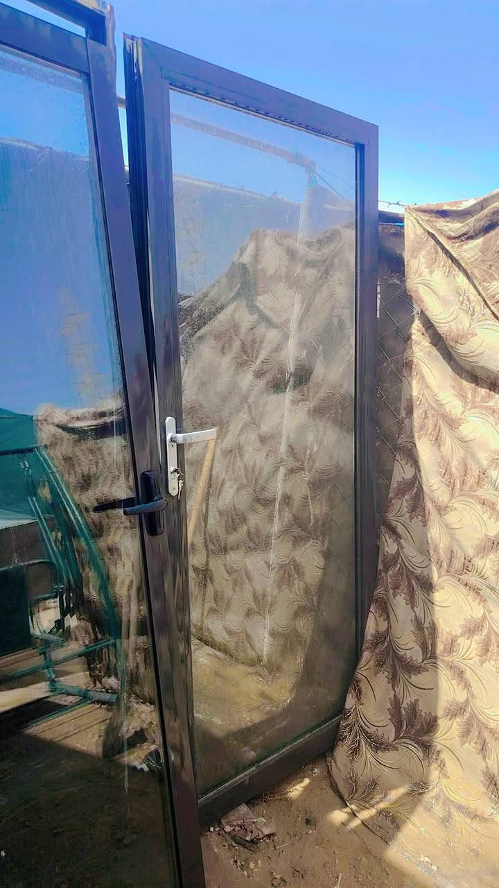 بيبان عدد 3 المنيوم وجام ثقيل
*********** كربلاء

