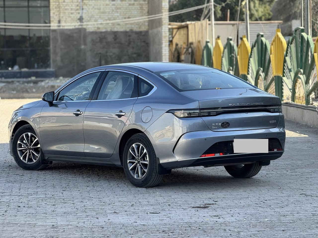 بي واي دي ديستروير BYD 2025
ماشية 7 الف مرقم بغداد تحويل مباشر 

 شاحن ومعالج بنجر وارضيات  غراض كاملة 

بانزين + هايبرد + كهرباء 

محرك 1500cc

السعر ١٨،٨٠٠ فقط

دخول ذكي بصمة و كارت بطاقة NFC

كشنات جلد ابيض رياضي

قطعتين تبريد

كير ماوس

انظمة قيادة متعدده 

هاند بريك كهرباء + اوتوهولد

ستيرن فول تحكمات

شاشة قلابة

حساسات وكاميرا خلفية

ليد نهاري 

مكاني بغداد زيونه

***********
