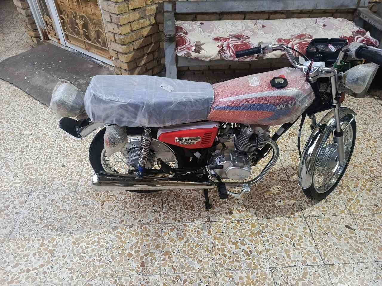 دراجه نامه أصلي بس أوصل 0772600534


**إذا كنت صاحب هذا الإعلان وتريد حذفه لأي سبب، رجاءا أرسل رسالة إلى الدعم الفني**