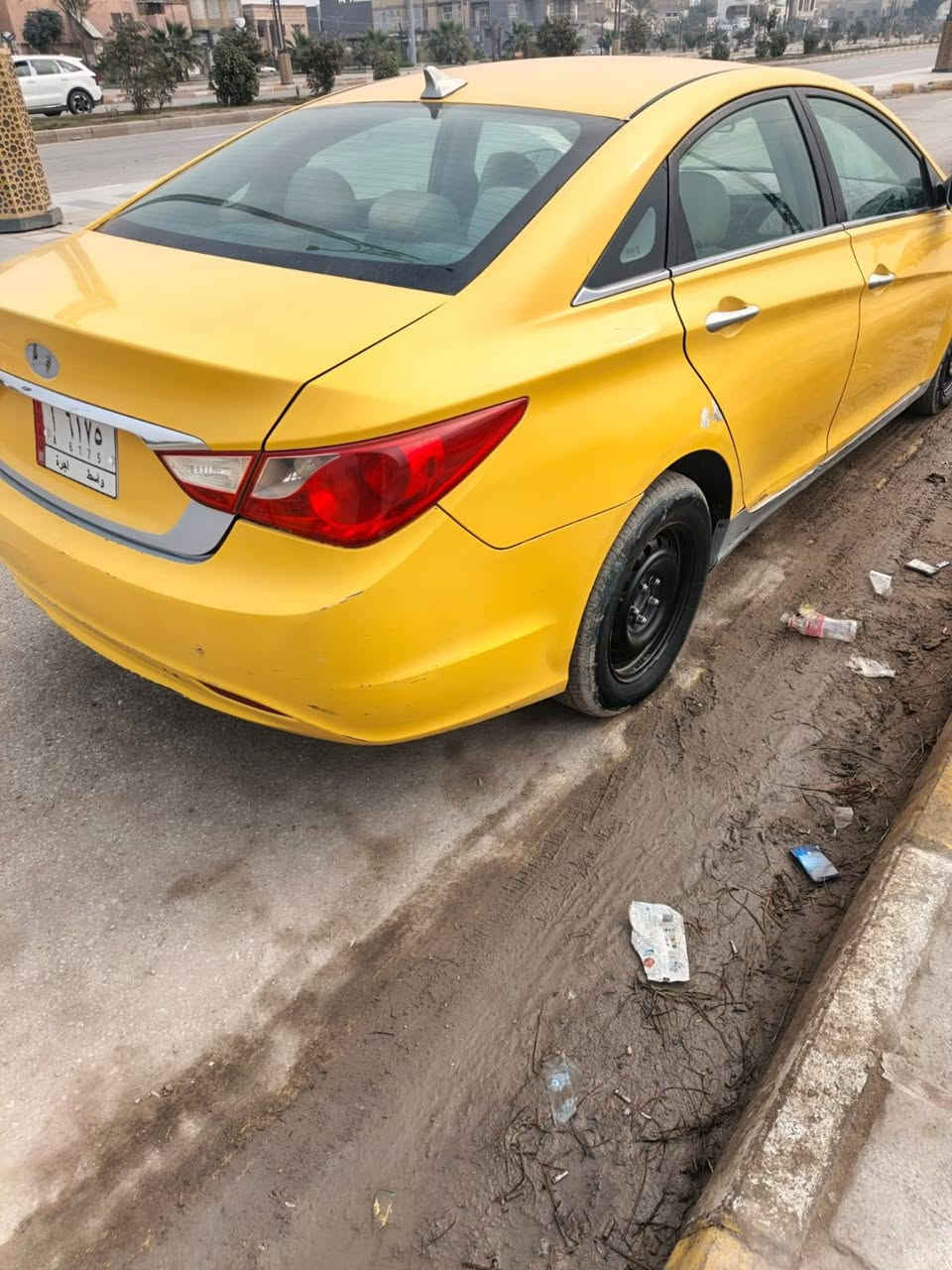 السلام عـْليگم
سياره سوناته
السعر90وبيها مجال 
موديل2011
السياره رقم واسط
  سنويه لل 2030
السياره مكفوله من العيب الشرعي 
السياره  مكينه وكير وحداديه جدد
تخم تاير جديد
كهربائيات  شغاله 
راعيها بل الناصريه  
السياره مصفره هيه وغرامات
تحويل ثاني يوم
العنوان الناصريه المركز

الاتصال عله الرقم***********

مكلف بل النشر
