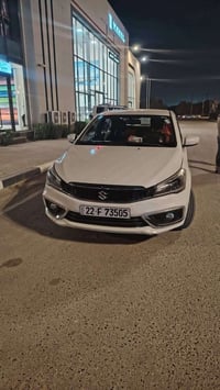 سياز • ٢٠٢٢ • قير CVT