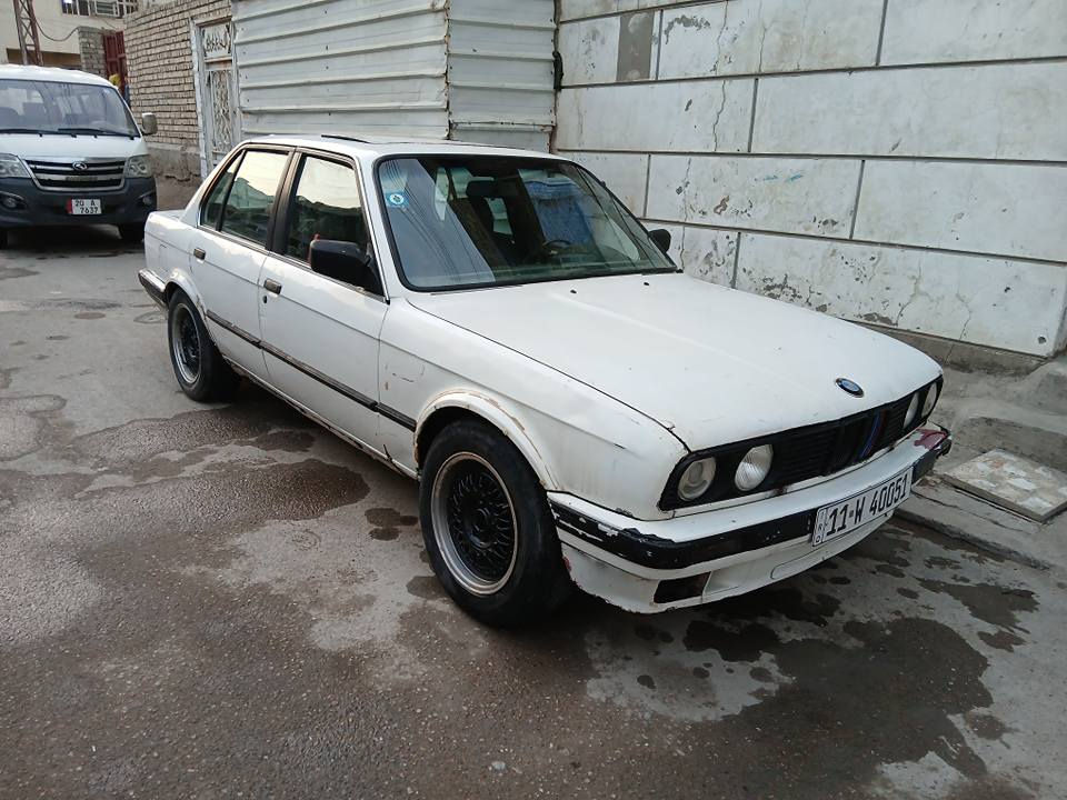 السلام عليكم زعرة  موديل. ٨٩ كير ومحرك اصل. ٢٥ حاوية واكسل  رقم بغداد مميز.  شراي. يتصل ويدلل. سعر. ٢٦.    *********** بغداد, العراق
