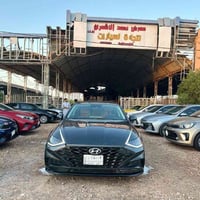 سوناتا • ٢٠٢٠ • مكينة ٢٥٠٠