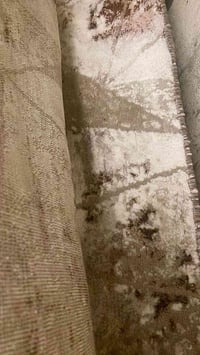 كاربت نضيف • حجم كبير • رمادي