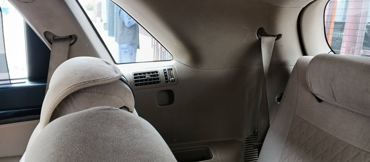 سلام عليكم سورنتو  موديل 2014 مكفوله كفاله عامه محرك 6 سلندر شرط لا تنقيصر وله تبخير 7 راكب 3 قطع تبريد سياره جديده حيل مال جناي مكلف بلنشر ***********
