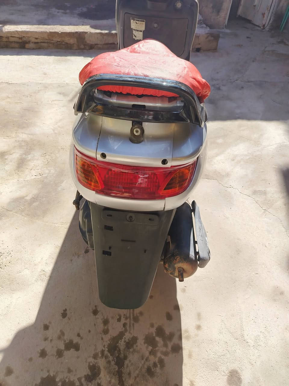 للبيع نضافه فوول مامفتوح بيه برغي 
***********
