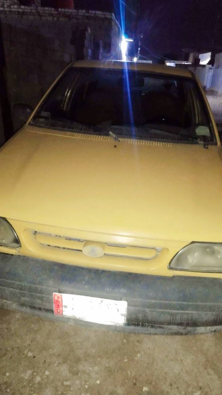 سايبا 17 سنويه 27
مكينه كايمه 

بيها بابابين تبديل بدون دواخل

وجاملغ الامامي الصفحه الثانيه مبدل اثر خياس

بسمي

سعرها 27

مكان دوانيه رقم قادسيه 

***********
