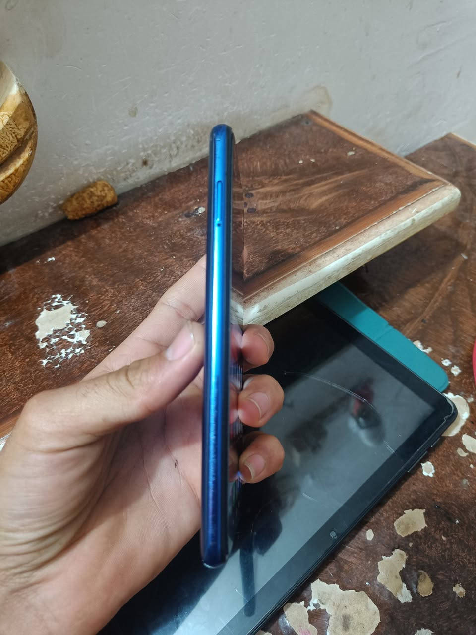 بوكو اكس 3 برو للبيع  
نضيف  كلش  لا مفتوح  ولا امصلح
ذاكره 256 عشوائيه 8  بطاريه 5الاف شحن تايب سي 
كامرات  اتخبل  وصوت استيريو 
شحن تكنيك  كله  شرط الفحص
المكان ناصريه مركز 
السعر 110 الف


**إذا كنت صاحب هذا الإعلان وتريد حذفه لأي سبب، رجاءا أرسل رسالة إلى الدعم الفني**