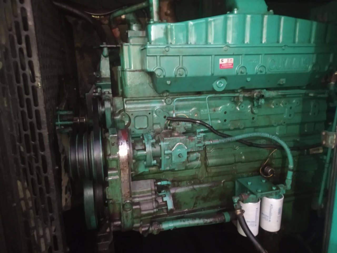 بسم الله الرحمن الرحيم للبيع مولد كمنز 250 كيلو كاتم 01284649961


**إذا كنت صاحب هذا الإعلان وتريد حذفه لأي سبب، رجاءا أرسل رسالة إلى الدعم الفني**