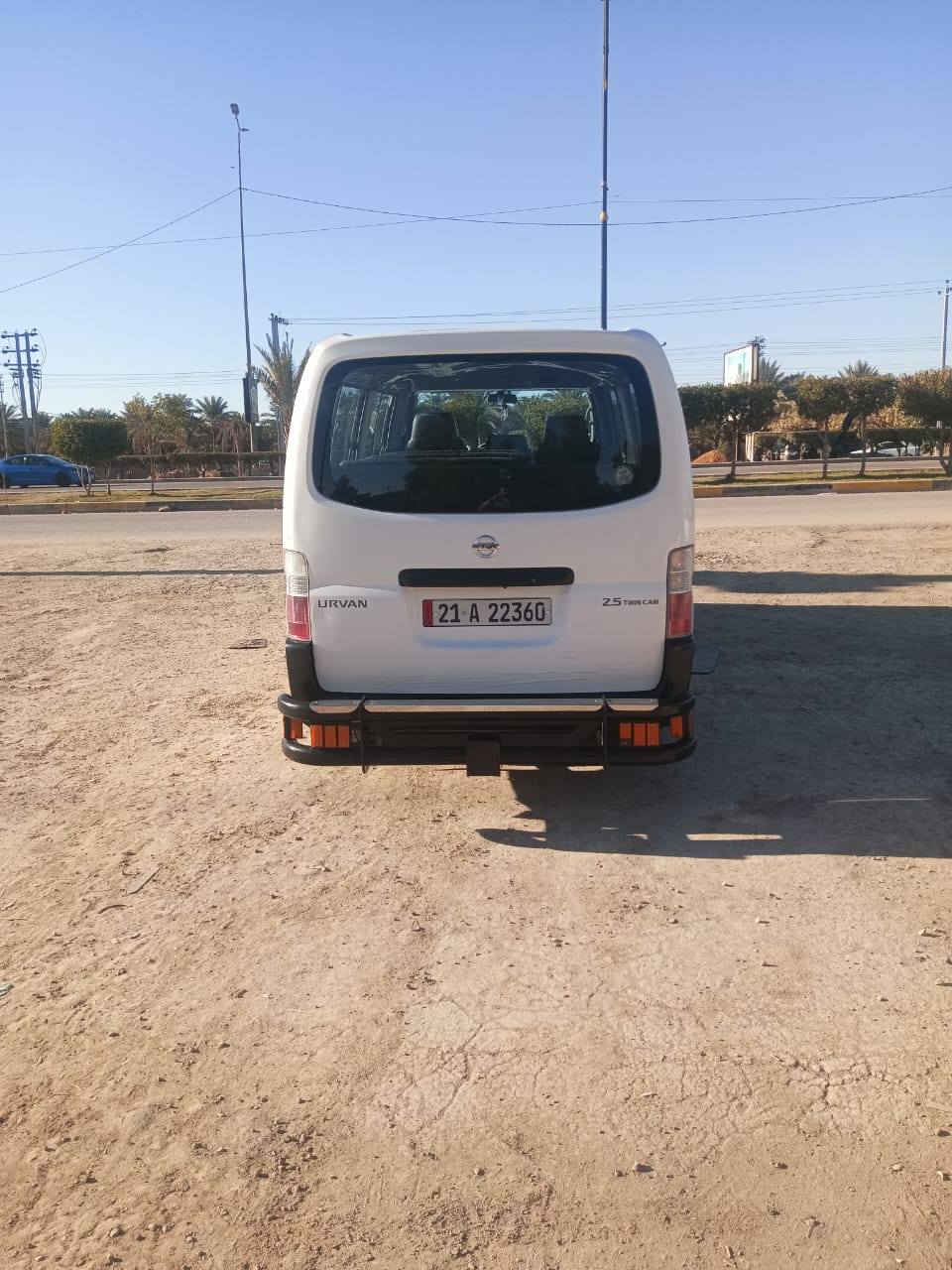 نيسان ناصية لبيع مديل ٢٠١٢ رقم سلماني مكفول بكلش ١٨٠ ورقة او بيها مجال *********** مكان كربلاء
