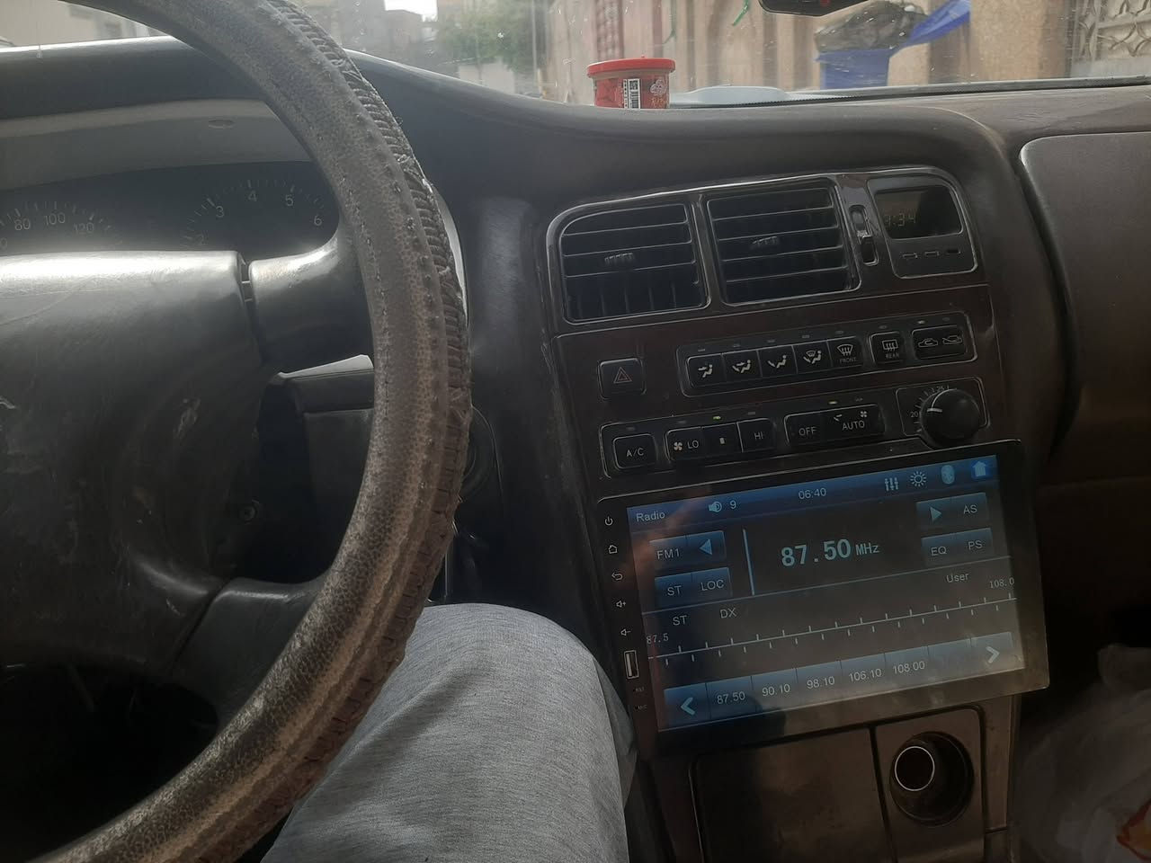 السلام عليكم اراوس بتكسي


**إذا كنت صاحب هذا الإعلان وتريد حذفه لأي سبب، رجاءا أرسل رسالة إلى الدعم الفني**