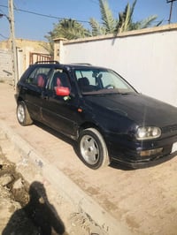 كولف ١٩٩٣ • مكينة ١٨٠٠ • جير عادي