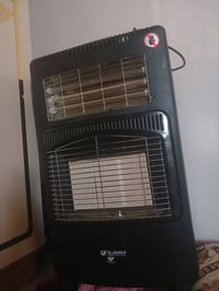 صوبة غازية • صوبة كهربائية