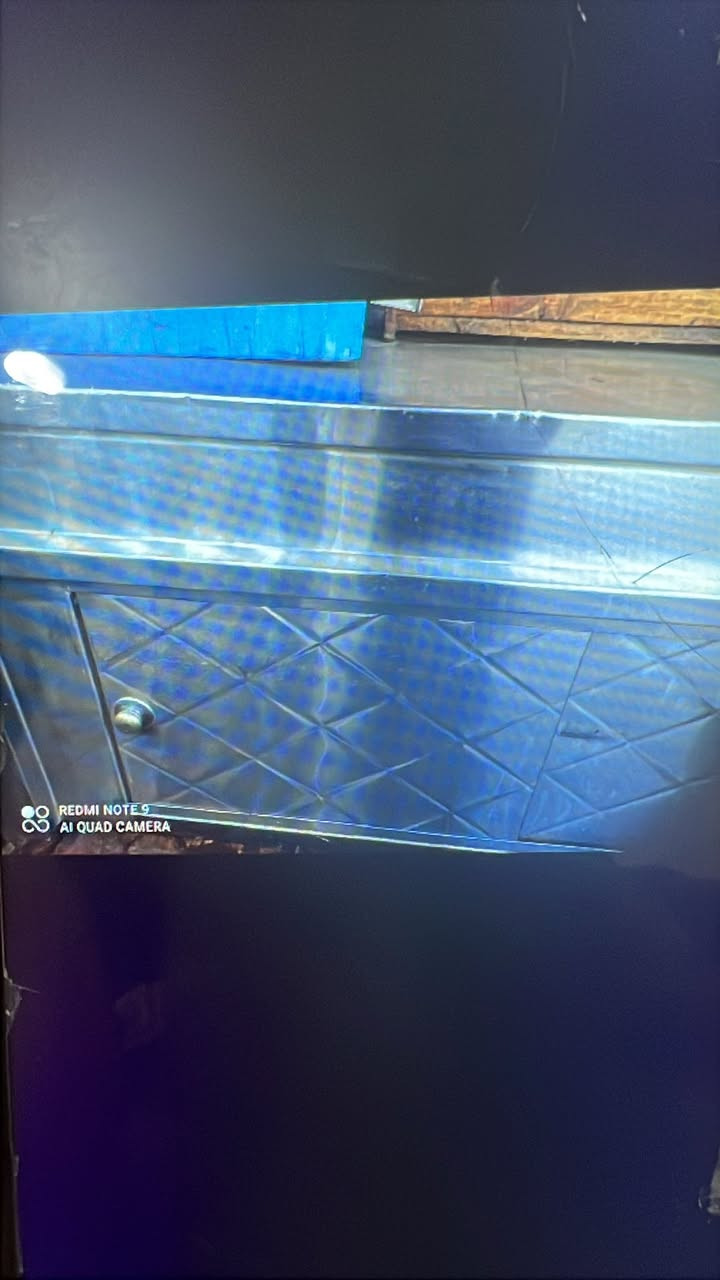 شواية كص ستيل اصلي كاملة  ***********
