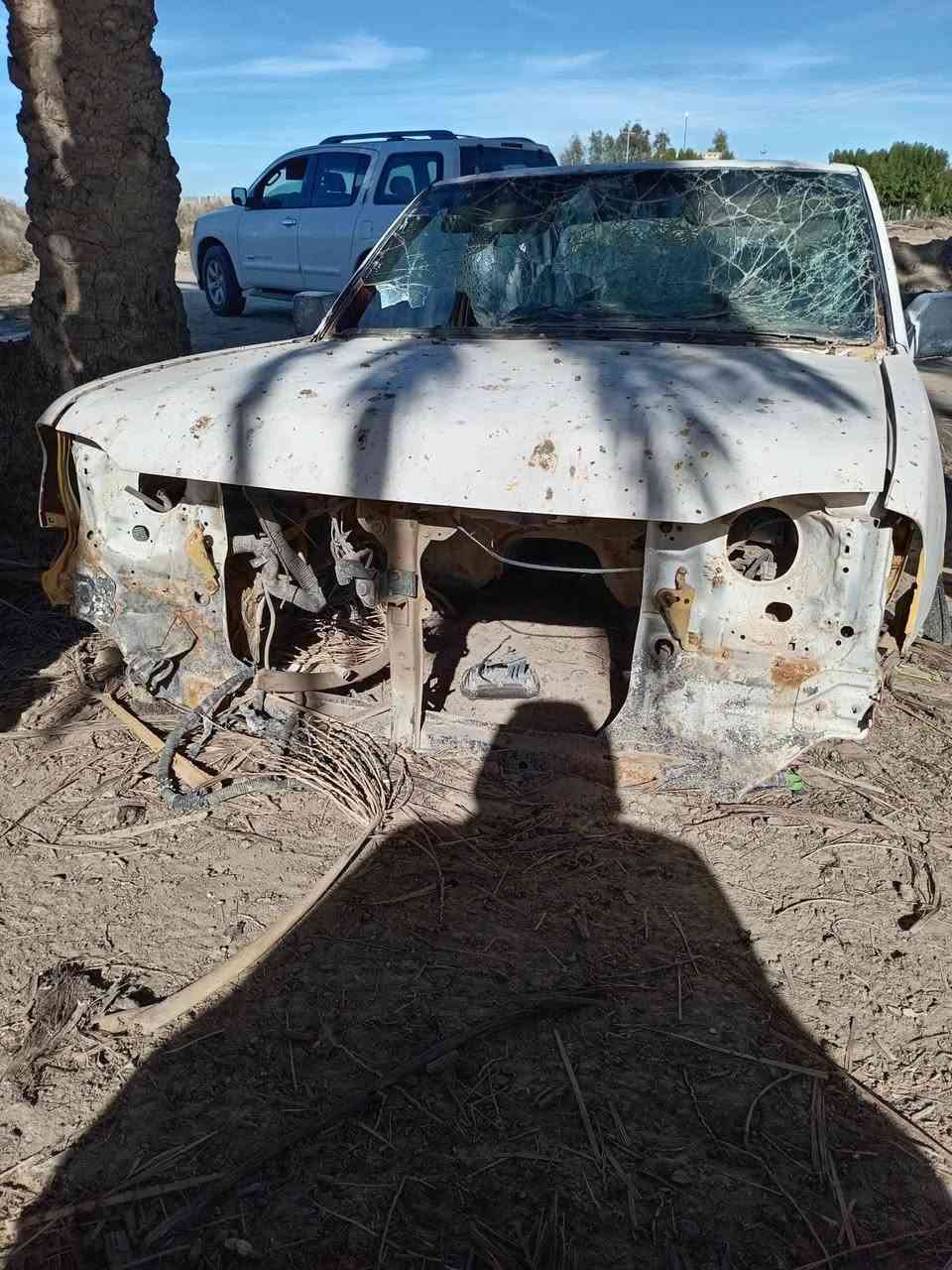 قمارة بيك اب نيسان للبيع ***********
