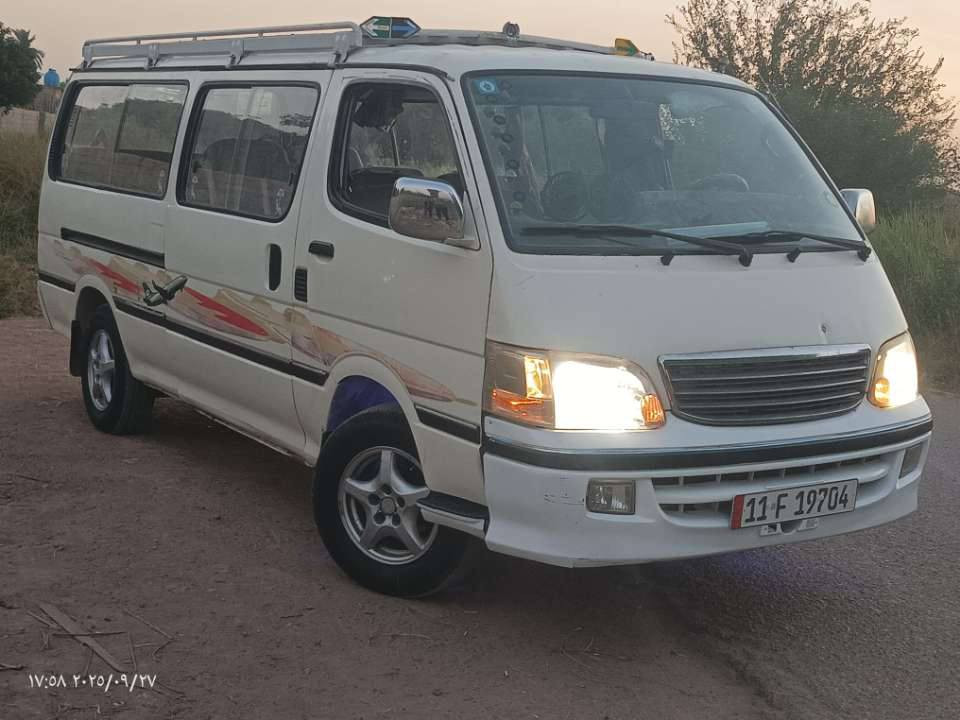 سلام عليكم سياره جنبي مديل 2009 وبسمي صدر نضيف تخم تاير وكير خير من الله لاتبخير ولا تنقيص رقم انكليزي بغداد السعر68وبيه مجال الا ستفسار (***********)،🧿
