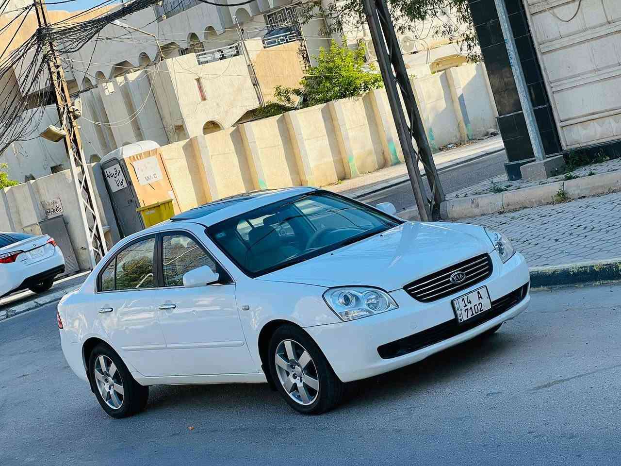 كيه وبتمه خليجي 2007  فول مواصفات سعر 93 وبيه مجال للاستفسار الاتصال *********** خليجي مكفوله من ضربه وتبديل بيه صبغ جاملغ ونص باب ولباقي مكفول مواصفات داخل بيجي فتحه سقف تحكم ستيرن مري كهربائي حساسات خلفيه شاشه يباد كامره دواره مكينه 2000 مكينه وكير مكفولات حداديه جديدهه تخم تاير جديد تبريد شغال ثلج رقم نكليزي سنويه 30 مشروع وطني سياره جديده وجاهزه وأي نقص مابيهه مكان سياره  كربلاء كربلاء, العراق
