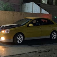 عندي كت اوبترا اصلي ( لحاية ) ويل فويسن نجمة خسفة قوية مع ٣ تايرات نضي...