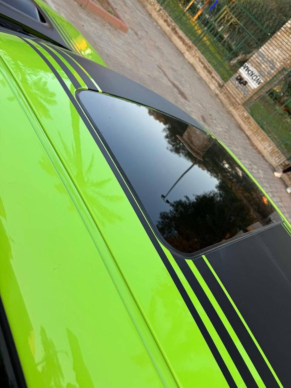 جالنجر شيكر rt 5700 🍏
2023 last call 

ماشية 21 الف 

وارد امريكي 

بدون حادث تبديل باب فقط صبغ

تعديل بارد جاملغ خلفي 

بدون ايرباك 

رقم بغداد 

لون مميز 

فول مواصفات 

سيارة جديدة ومميزة 

مراوس او بيع 

مكاني بغداد

***********
