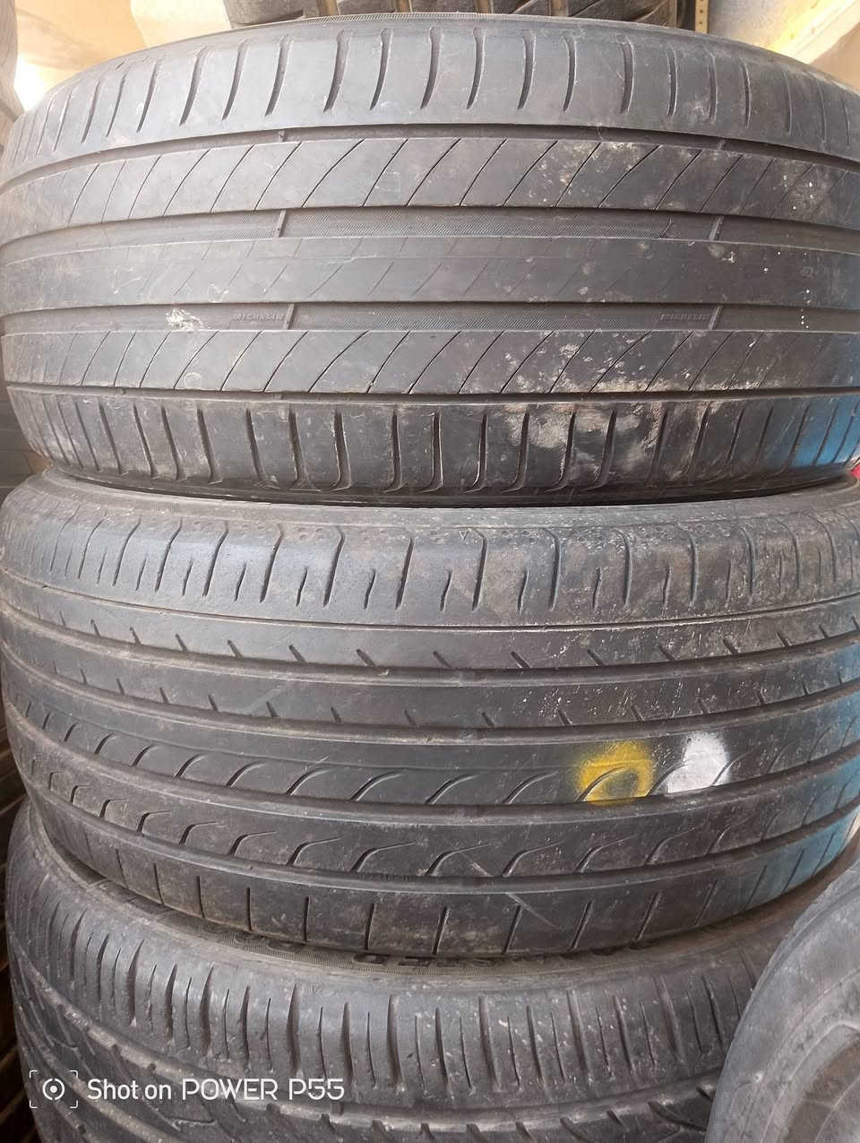 جمله فقط تاير باله قياسات 15 16 17 18 جمله فقط 🔥🔥🔥 سعر الزوج 35 الف قفل قفل مكاني بغداد حي العامل شارع 7 نيسان ***********
