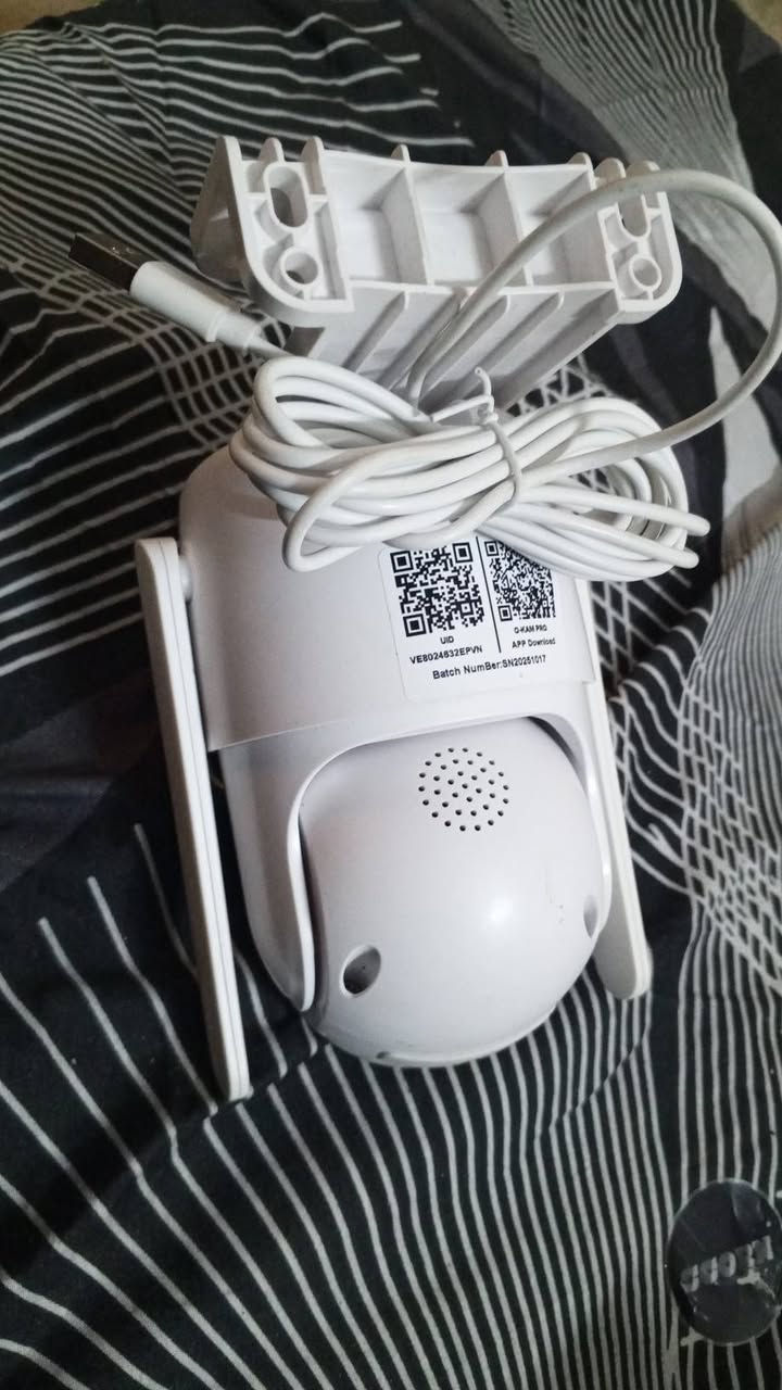 كامرة مراقبة خارجيه كامرتين وحدة ثابته والثانية متحركة السعر ب 15


**إذا كنت صاحب هذا الإعلان وتريد حذفه لأي سبب، رجاءا أرسل رسالة إلى الدعم الفني**