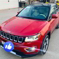 جيب كومباس • ٢٠١٨ • خبطه اماميه