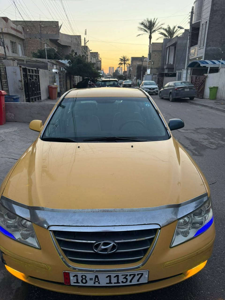 السلام عليكم
سوناتا للبيع موديل 2010 محرك 2400 گير وحدادية كفالة حادثها شبر بنيد والسيارة مكفولة وسونار والسيارة خط وبحث أصوليات ما مطلوبة هيئة
والسعر 110$ والتحويل ثاني يوم السيارة

رقم التواصل والاستفسار

***********
