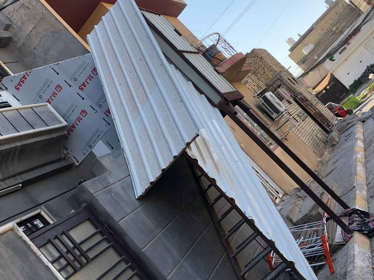 درج حديد للبيع


**إذا كنت صاحب هذا الإعلان وتريد حذفه لأي سبب، رجاءا أرسل رسالة إلى الدعم الفني**