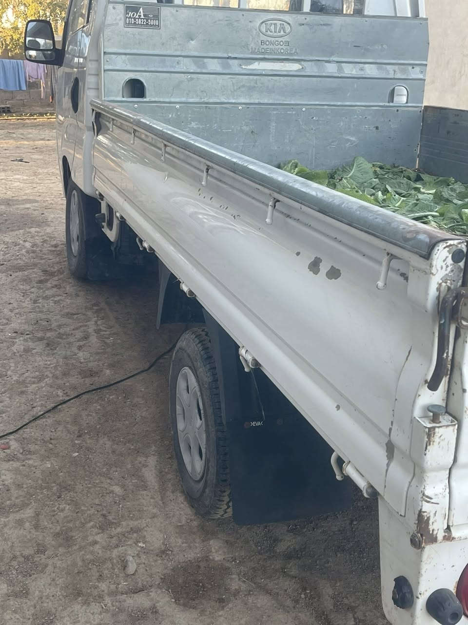 السلام عليكم للبيع كيا بنكو موديل 2015سياره مكفوله كفاله عامه رقم بابل سنويه مجدده مكان السيارة بابل مهناويه ***********
