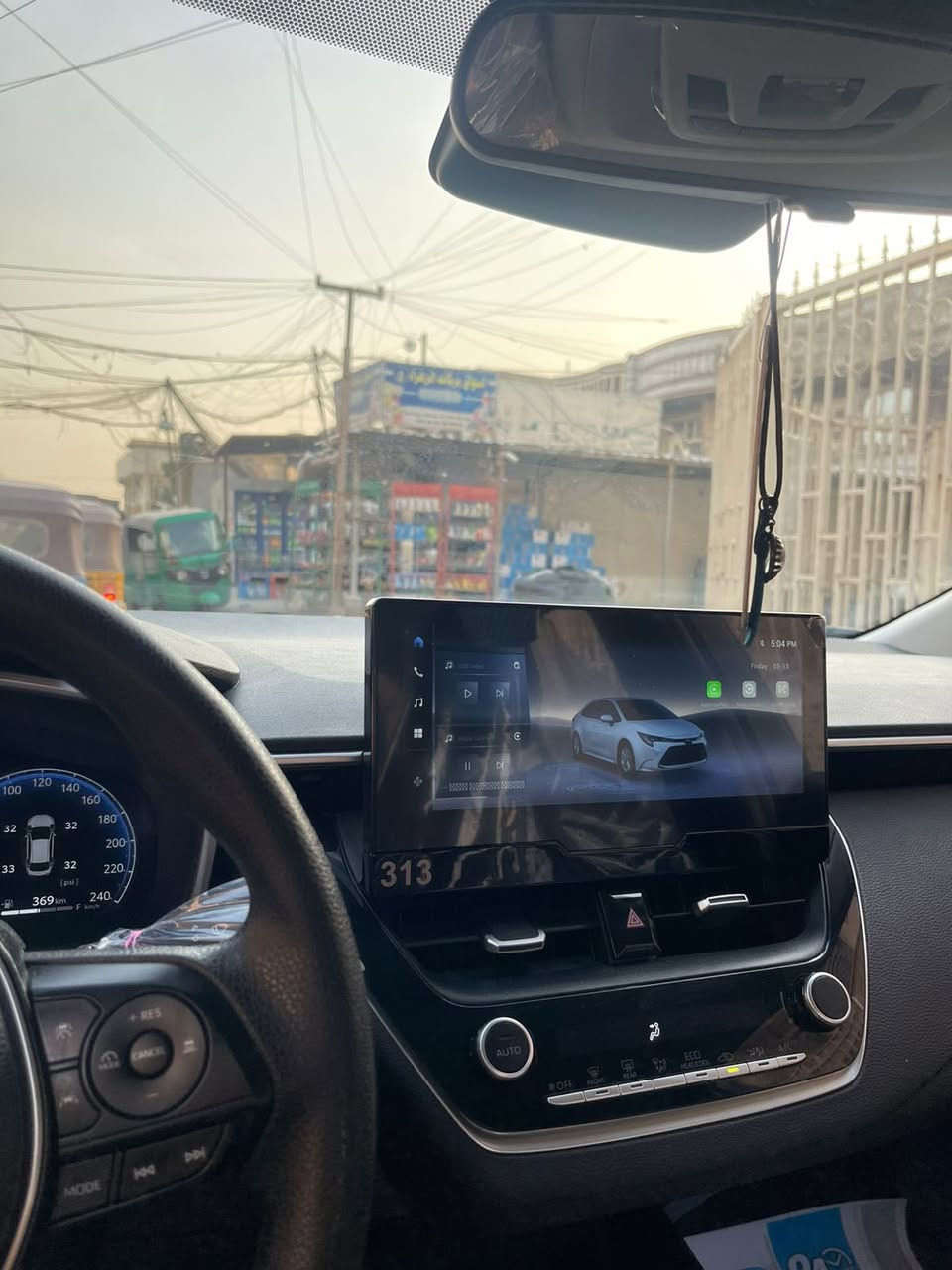 🚗🔥 للبيع كورولا 2025 هايبرد 🔥
💎سيارة بحالة الوكالة، استخدام خفيف جداً وممشي قليل 👌ماشية 
13الف كيلو فقط ! 

✔️ محرك هايبرد اقتصادي جداً (توفير عالي بالوقود) ⛽✔️ مكفولة من الحوادث والصبغ عدى بارد بالجنطة فقط ✔️ فتحة  / شاشة / كاميرا / تبريد قطعتين ✔️ مكيف ثلج ❄️✔️ تحديد مسار ورادار امامي توقف ذاتي  💯
سنوية جديدة بسمي تحويل ثاني يوم

💰 السعر: مناسب وقابل للنقاش للشراي فقط📍 الموقع: [بغداد ]

📞 للاستفسار:***********
