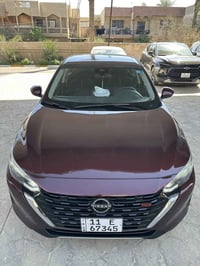 Nissan Sentra2025  للبيع   نيسان سنترا 2025  السعر148 ورقه سعر مناسب ج...