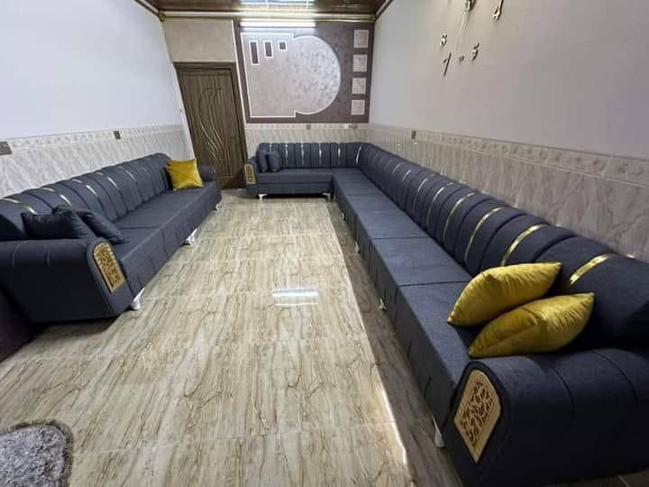 للتخم والديوان 🌹
ديوان تفصال شغل مرتب وثقيل ..

الخشب(بلاويد الاسود وال mdf  الخام))

القماش / قديفه درجه اولى
والقماش حسب طلب الزبون 

عدد المقاعد// 10 مقاعد
السعر// 450


**إذا كنت صاحب هذا الإعلان وتريد حذفه لأي سبب، رجاءا أرسل رسالة إلى الدعم الفني**