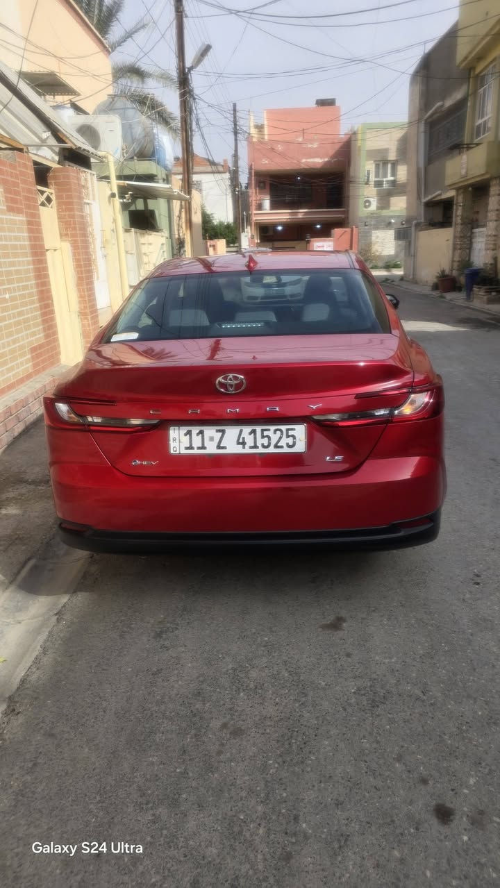 سلام عليكم كامري ٢٠٢٥ هايبرد LE بغداد توقف ذاتي سياره تقرير جديده كله عله بلاد سياره تقريره شغاله بأمريكا سياره جديده خير من الله بلعافيه عله صير من نصيبه دينار ماتصرف عليه الاستفسار اتصال عله رقم ***********
