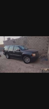 تاهو LTZ • ٢٠١٢ • رقم سليمانيه