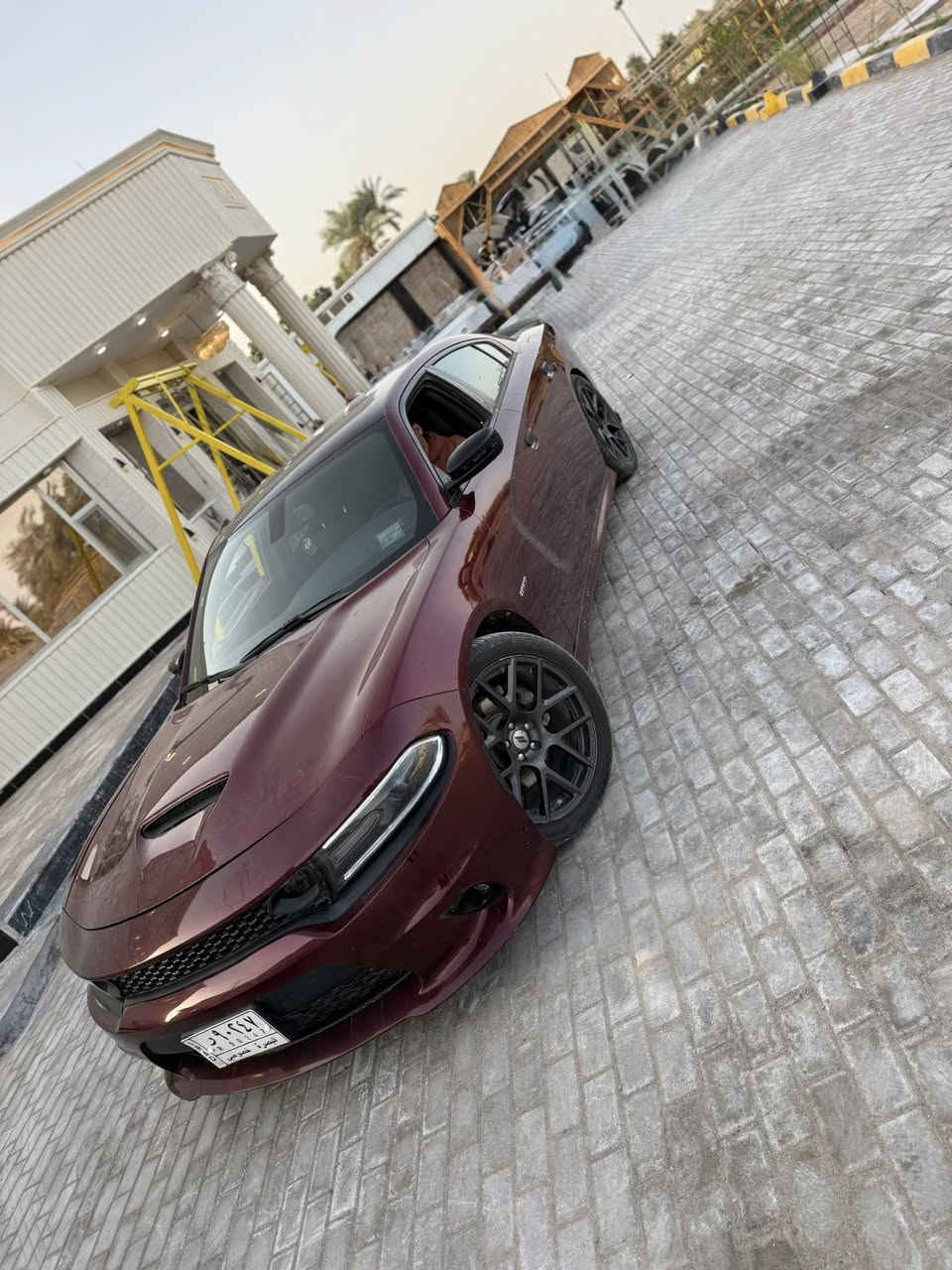 دوج جارجر RT 18
وارد كندي كفاله عامه طابه تقرير غرق بدون نسبة

البدي كفاله عامه ماعدا بارد واحد بالجاملغ وراجع PDR مغلفه PPF سياره 

مواصفات الجارجر لاعتياديه 

سياره عليه شوته KN وهدرز وسطيات SLP ودبات HT POWER وبرمجة مصطفى أيكل 

سيارة ماشية 120 ميل 

كير ومكينة وكهربائيات كفاله شرط الفحص 

وصور امريكا موجوده بالمنشور وذاكر تفاصيل كلها

رقم بصرة حره سياره 
 

مكان سيارة البصرة حي الخصراء ***********

السعر 210 وبيه مجال تجي تشوف سياره وتدلل
