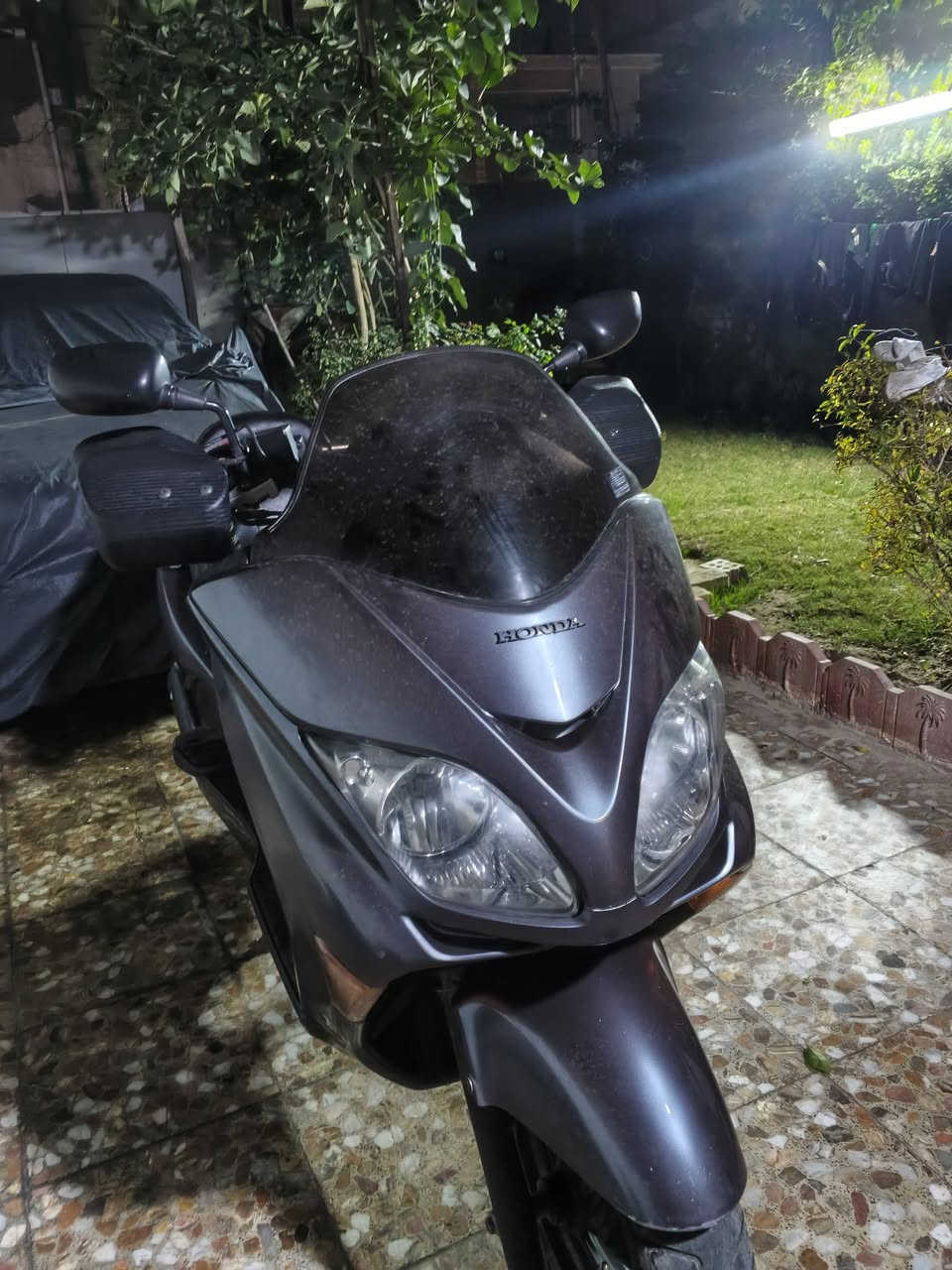 سلام عليكم فورزه 0.8 دراجه جديده على وضع الشركه 
اوراق كامله كير ومكينه كفاله الدراجه فول تدفئة يدات مصدات مرايات سعرها مليون و 175 مكاني الشعب رقمي ***********
