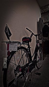 بايسكل موزه • حجم ٢٦ • نظيف